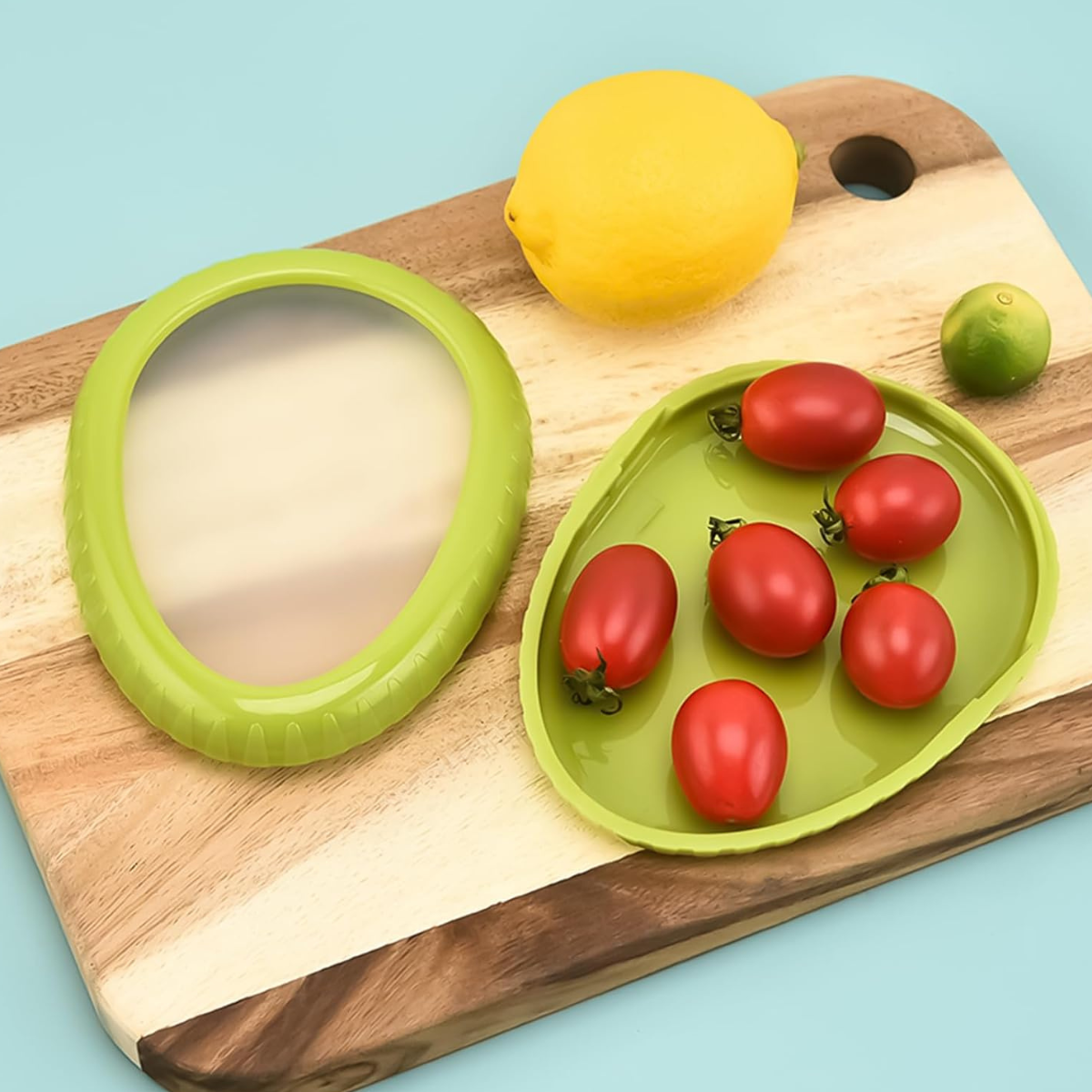 HållBar - Miljövänlig förvaringskapsel för frukt och grönt